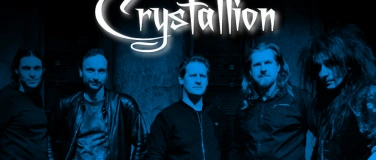 Event-Image for 'Crystallion (DE) & Neverland LIVE'