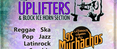 Event-Image for 'THE UPLIFTERS + LOS MUCHACHOS'