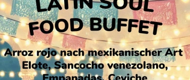 Event-Image for 'Latin Soul Food'