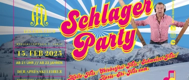 Event-Image for 'Schlager Party'