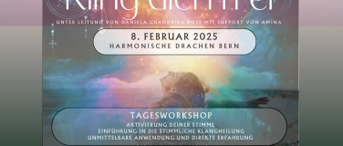 Event-Image for 'KLiNG DiCH FREi- TAGESWORKSHOP'