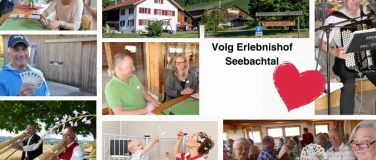 Event-Image for 'Volg Jass mit Herz im Seebachtal TG'