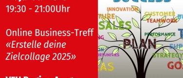 Event-Image for 'VFU Business-Treff Aargau online, 27.01.2025'