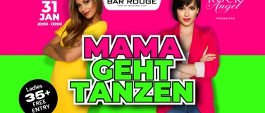 Event-Image for 'MAMA GEHT TANZEN'