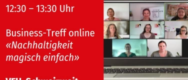 Event-Image for 'VFU Business-Treff online schweizweit, 12.02.2025'