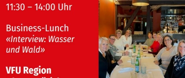 Event-Image for 'VFU Business-Lunch in Rapperswil, 28.02.2025'