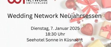 Event-Image for '1. Event WNS 2024: Neujahrsessen im Romantikhotel Sonne'