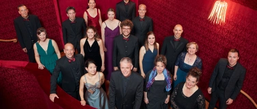 Event-Image for 'Basler Madrigalisten und Collegium Novum Zürich: «CANTIONES»'