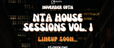 Event-Image for 'NTA HOUSE SESSIONS Vol. 1 @ Viertel PopUp Frankfurt'