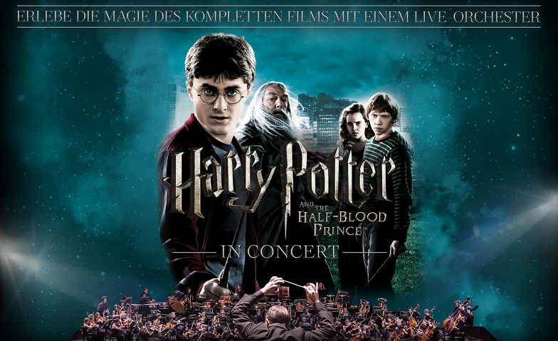 Event-Image for 'Harry Potter and the Half-Blood Prince – in Concert'