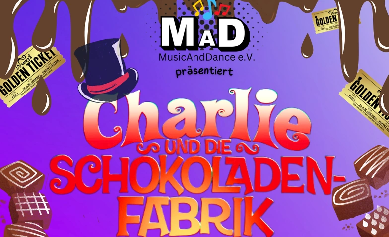 Event-Image for 'Charlie und die Schokoladenfabrik'