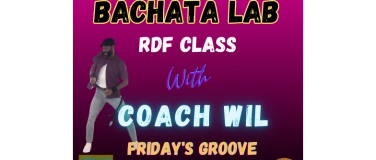 Event-Image for 'RDF Bachata Friday's Classes'