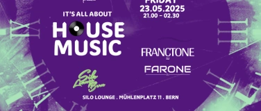 Event-Image for 'Jumping HouseMusic presents: It's all about House #5'