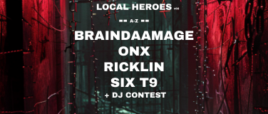 Event-Image for 'IMPACT RAVE - Local Heroes'