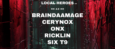 Event-Image for 'IMPACT RAVE - Local Heroes'