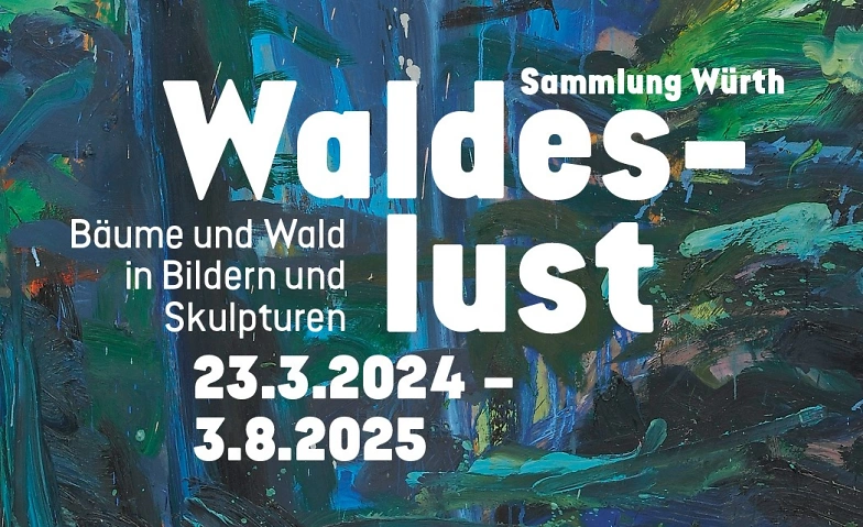 Event-Image for 'Waldeslust – Bäume und Wald in Bildern und Skulpturen'