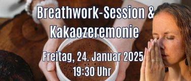 Event-Image for 'Breathwork-Session und Kakaozeremonie'