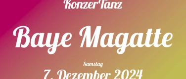 Event-Image for 'KonzerTanz mit Baye Magatte'