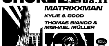 Event-Image for 'Choke mit Matrixxman'