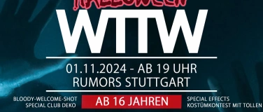 Event-Image for 'WTTW ab 16 Jahren - Stuttgarts erfolgreichste 16er Party!'