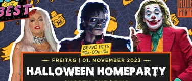 Event-Image for 'Halloween Homeparty 23+'