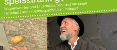 Event-Image for 'speis&trank geschichten mit Martin Harzenmoser'