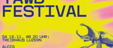 Event-Image for 'TAWB Festival 2024: Alois & femmemeufe'