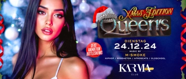 Event-Image for 'Queens X-Mas Edition'