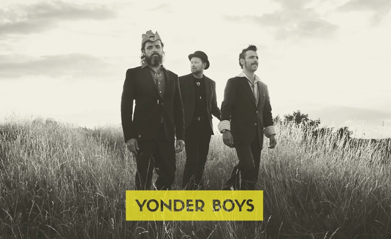 Yonder Boys ${singleEventLocation} Tickets