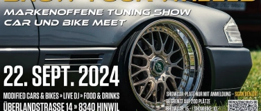 Event-Image for 'Show your Wheels - Markenoffene Tuning Show'