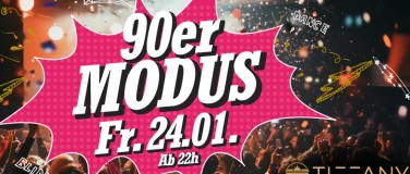 Event-Image for '90er Modus'