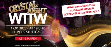 Event-Image for 'WTTW ab 16 Jahren - Stuttgarts angesagteste 16er Party!'