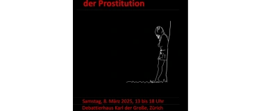 Event-Image for 'Psychische Folgen der Prostitution'