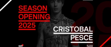 Event-Image for 'Season Opening w/ Cristobal Pesce'