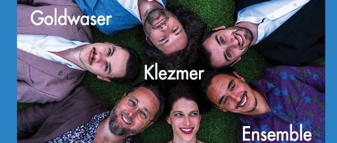 Event-Image for 'GOLDWASER KLEZMER ENSEMBLE - NOCES YIDDISH'