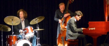 Event-Image for 'Anselm Krisch Trio'