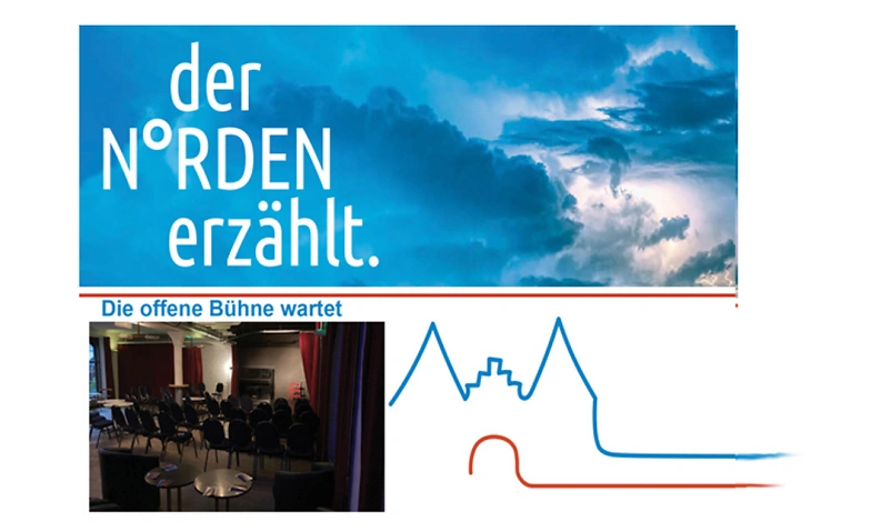 9. Erz&auml;hlkunstfestival zu L&uuml;beck - Offene Erz&auml;hlb&uuml;hne Tickets