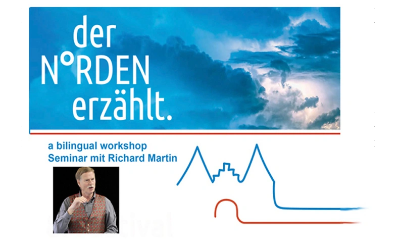 9. Erz&auml;hlkunstfestival zu L&uuml;beck - bilingual workshop Tickets