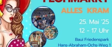 Event-Image for 'ALLES Kram FLOHMARKT'