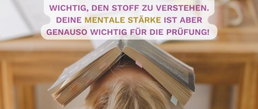 Event-Image for 'Kurs 2: Mental gestärkt an die Gymi-Prüfung'