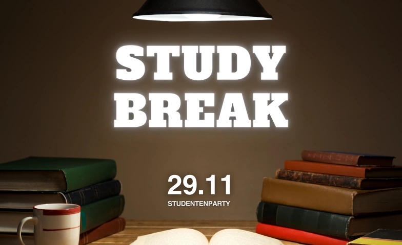 STUDY BREAK Edition Club Bellevue, Freieckgasse 9, 8001 Zurich Billets