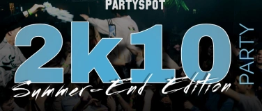 Event-Image for '2k10 Party: Summer-End Edition'