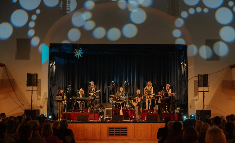 Event-Image for 'Weihnachtskonzert der Kreativmolkerei  Winter Wonder Band'