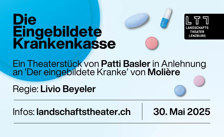 Die eingebildete Krankenkasse (Premiere) ${singleEventLocation} Billets