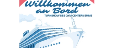 Event-Image for '"Willkommen an Bord" / Turnshow Gym Center Emme'