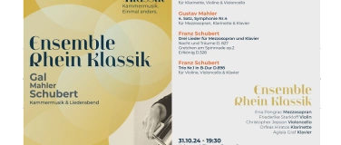 Event-Image for 'Ensemble Rhein Klassik'