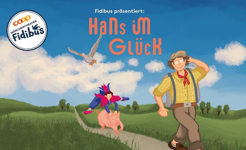 Fidibus pr&auml;sentiert: Hans im Gl&uuml;ck ${singleEventLocation} Tickets