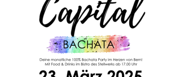 Event-Image for 'CAPITAL Bachata'