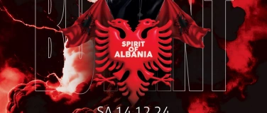 Event-Image for '14.12.24 SPIRIT OF ALBANIA BUTRINT IMERI'