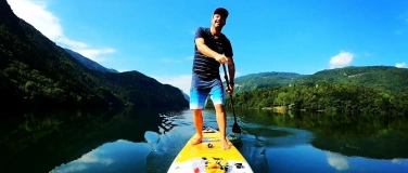 Event-Image for 'Gutschein für SUP LIFE Stand Up Paddle Privatkurs'